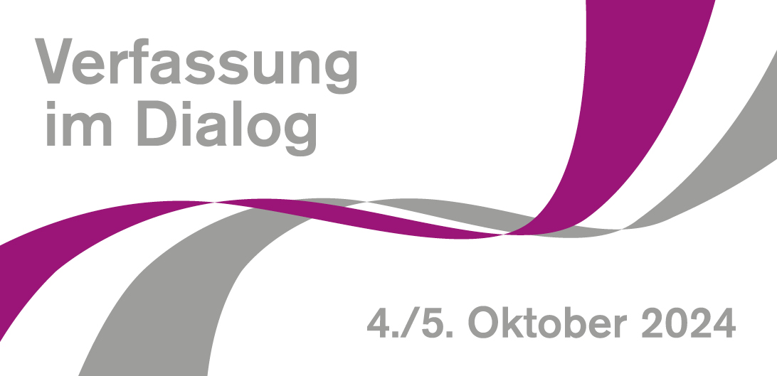 Verfassung im Dialog (Freyung, 4.-5. Oktober 2024)